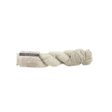 Erika Knight Studio Linen 401 Bone von Erika Knight