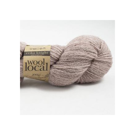 Erika Knight Wool Local 802 Rosedale Blassrosa von Erika Knight