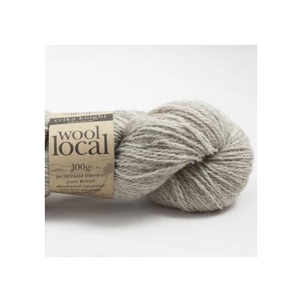 Erika Knight Wool Local 804 Gritstone Flax von Erika Knight