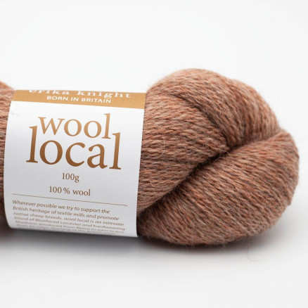 Erika Knight Wool Local Garn 810 Cranfield Erika Knight Wool Local Garn 810 Cranfield von Erika Knight