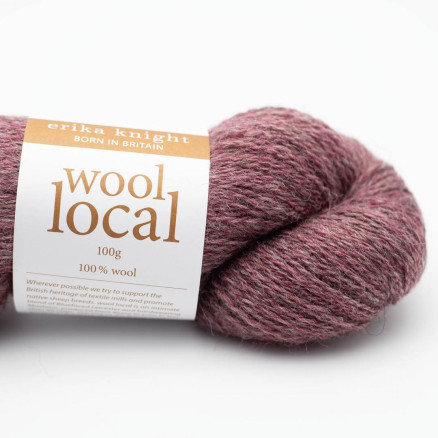 Erika Knight Wool Local Garn 811 Wixams von Erika Knight