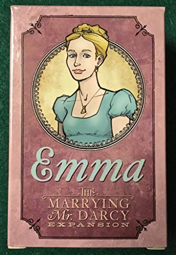 Heiraten Mr. Darcy: Emma Expansion von Game Salute