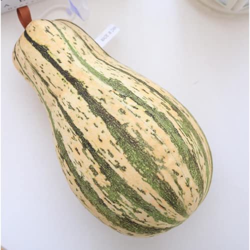 Ermano Kuscheltier 20cm kreatives Gemüse Anhänger Melone Plüsch Spielzeug gefüllte weiche Früchte Anhänger für Mädchen erwachsenes süßes Geschenk von Ermano