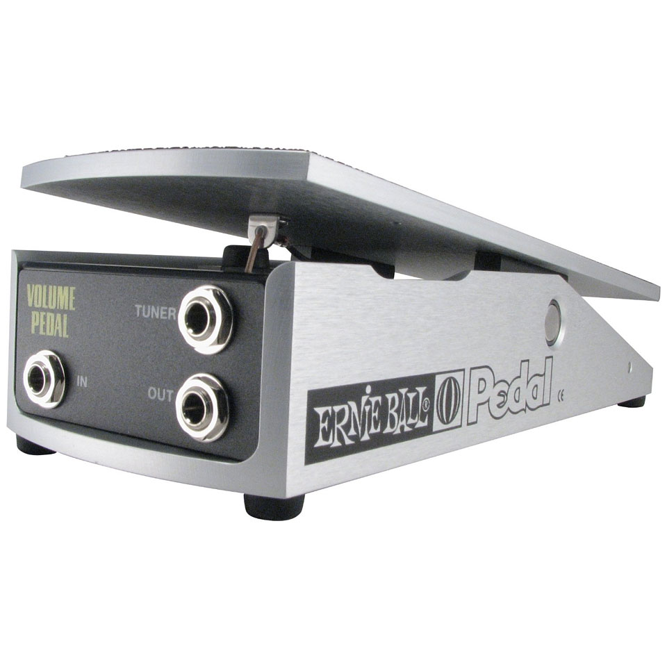 Ernie Ball 6166 250K Mono Effektgerät E-Gitarre Ernie Ball 6166 250K Mono Effektgerät E-Gitarre von Ernie Ball