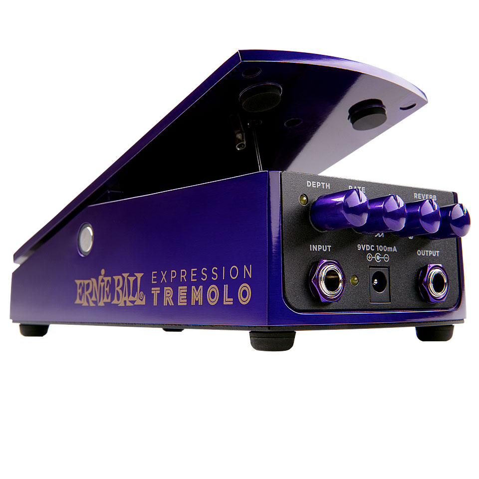 Ernie Ball 6188 Expression Tremolo Effektgerät E-Gitarre Ernie Ball 6188 Expression Tremolo Effektgerät E-Gitarre von Ernie Ball