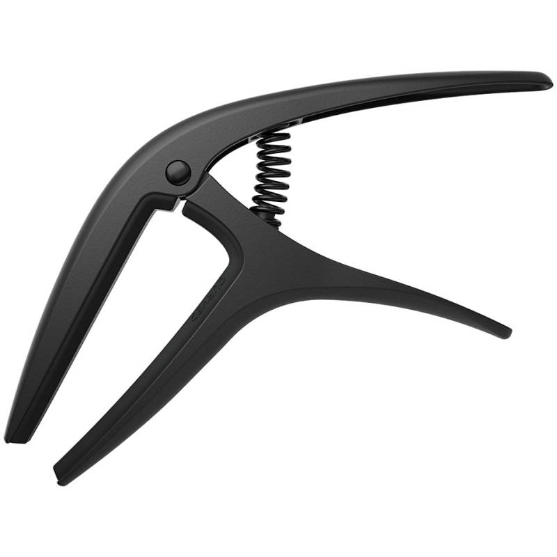 Ernie Ball Axis Capo Black Kapodaster von Ernie Ball