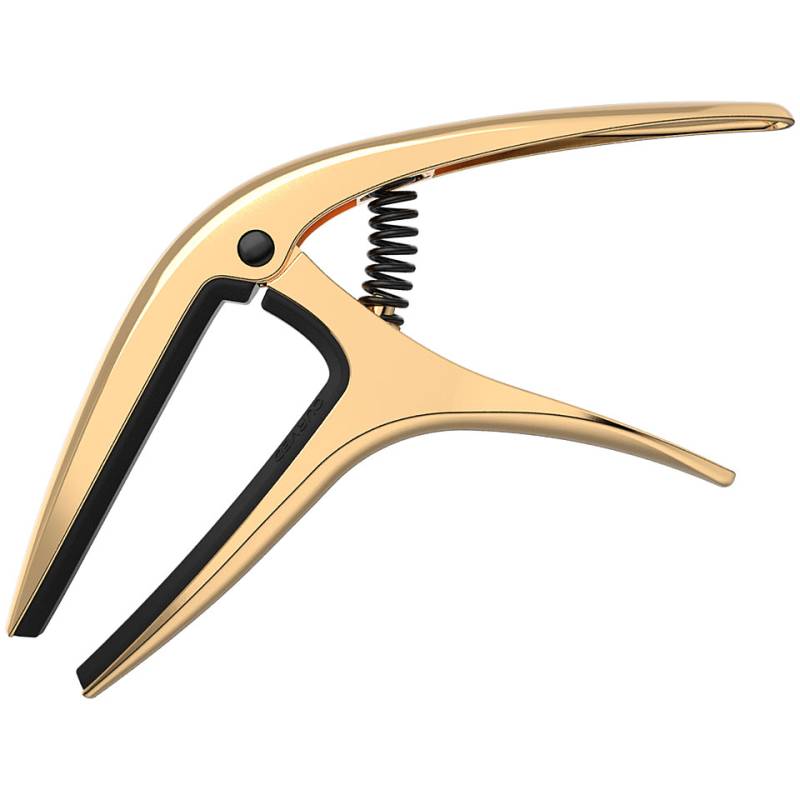 Ernie Ball Axis Capo Gold Kapodaster von Ernie Ball