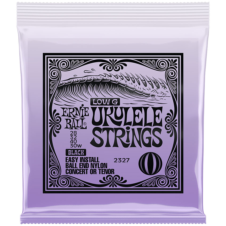 Ernie Ball EB2327 Saiten Zupfinstrument von Ernie Ball