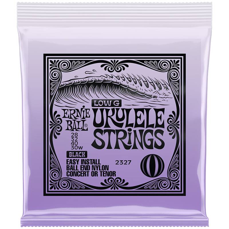Ernie Ball EB2327 Saiten Zupfinstrument von Ernie Ball