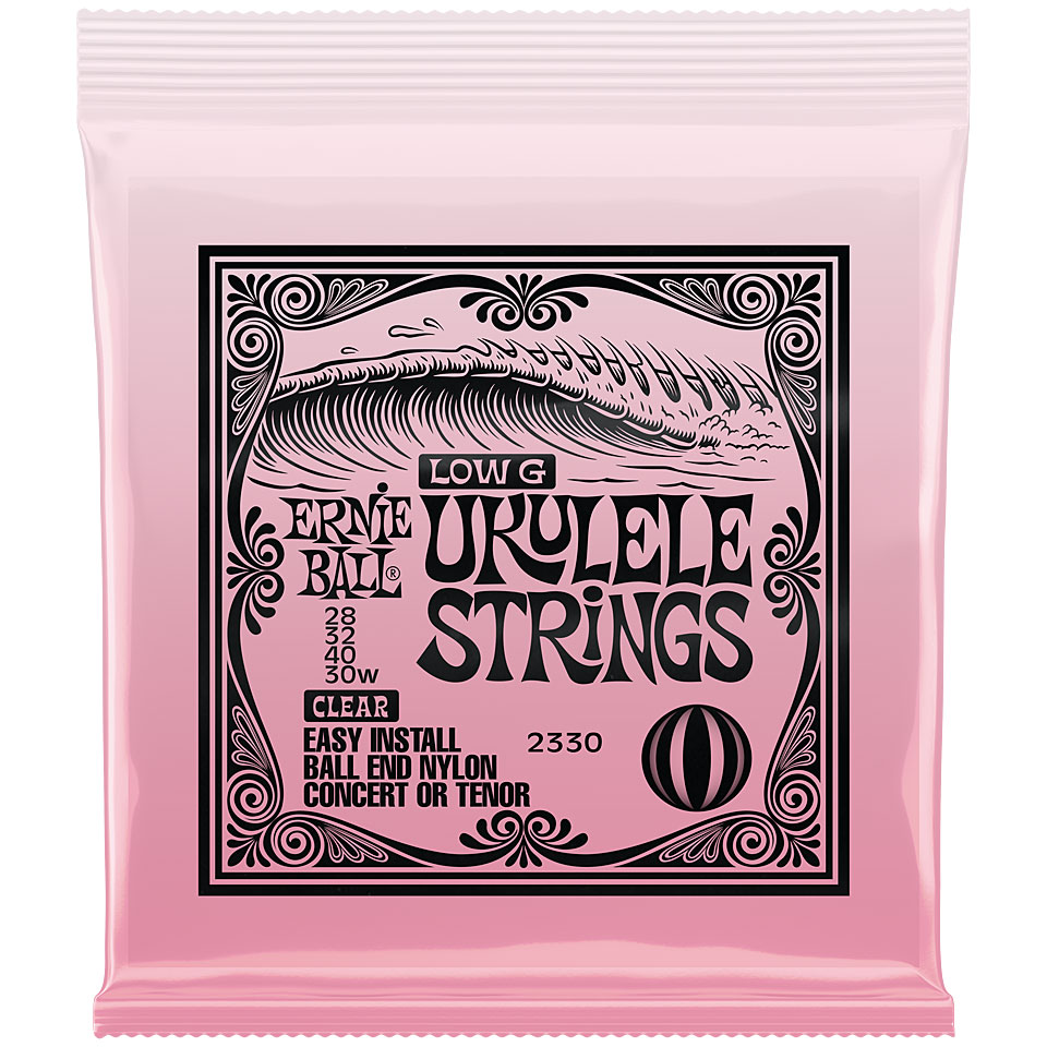 Ernie Ball EB2330 Saiten Zupfinstrument von Ernie Ball