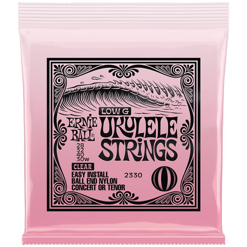 Ernie Ball EB2330 Saiten Zupfinstrument von Ernie Ball