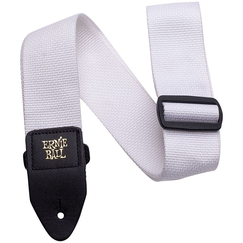 Ernie Ball EB4036 White Gitarrengurt Ernie Ball EB4036 White Gitarrengurt von Ernie Ball