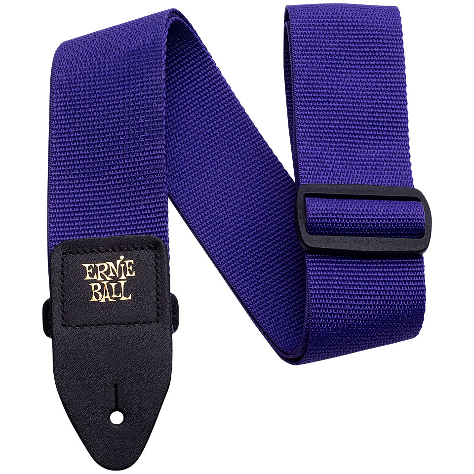 Ernie Ball EB4045 Strap Purple Gitarrengurt Ernie Ball EB4045 Strap Purple Gitarrengurt von Ernie Ball