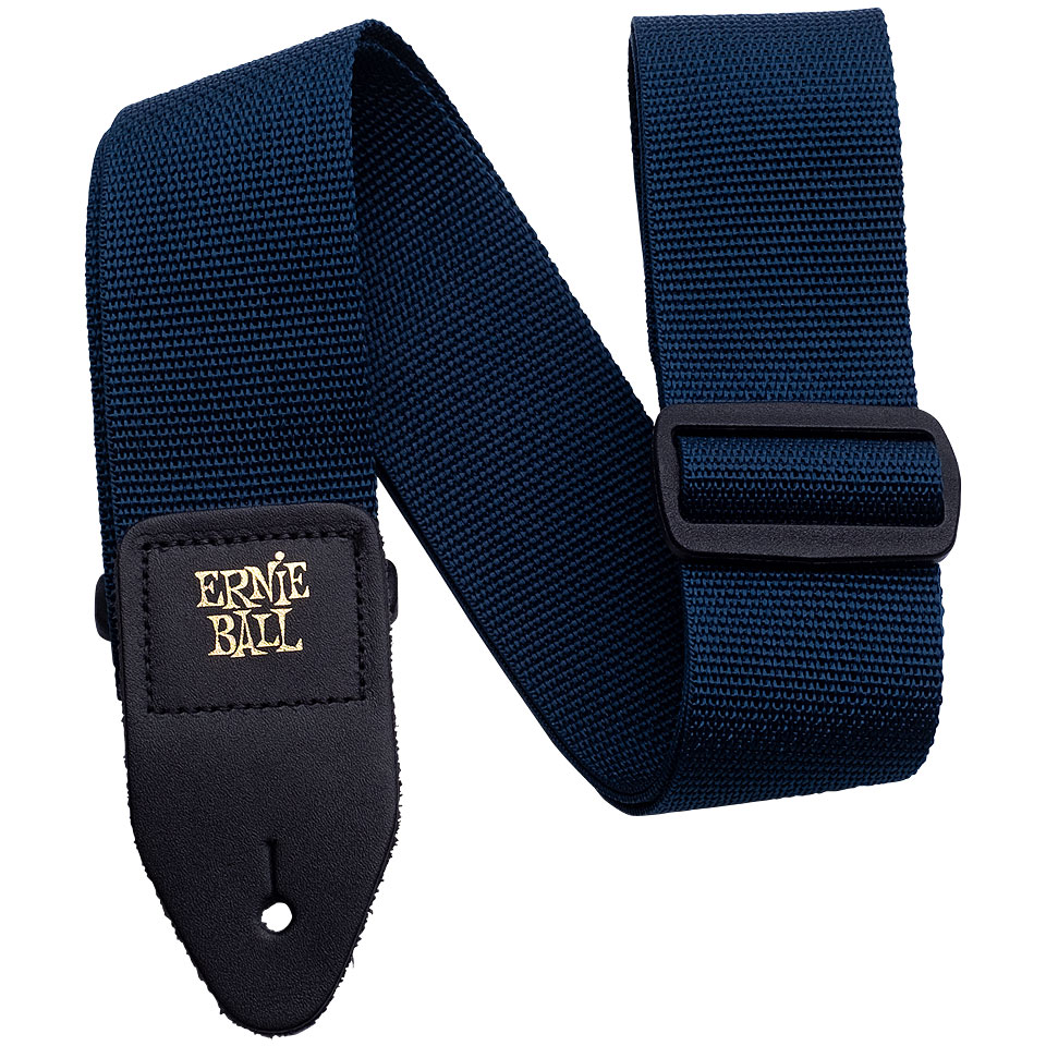 Ernie Ball EB4049 Navy Gitarrengurt Ernie Ball EB4049 Navy Gitarrengurt von Ernie Ball
