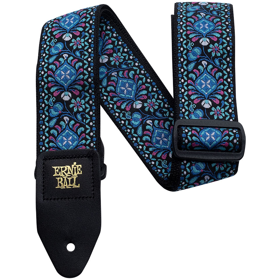 Ernie Ball EB4097 Indigo Orchid Gitarrengurt Ernie Ball EB4097 Indigo Orchid Gitarrengurt von Ernie Ball
