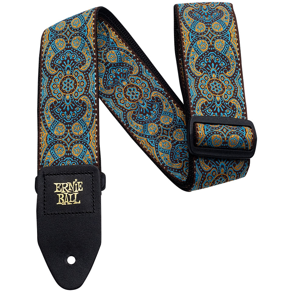 Ernie Ball EB4098 Imperial Paisley Gitarrengurt Ernie Ball EB4098 Imperial Paisley Gitarrengurt von Ernie Ball