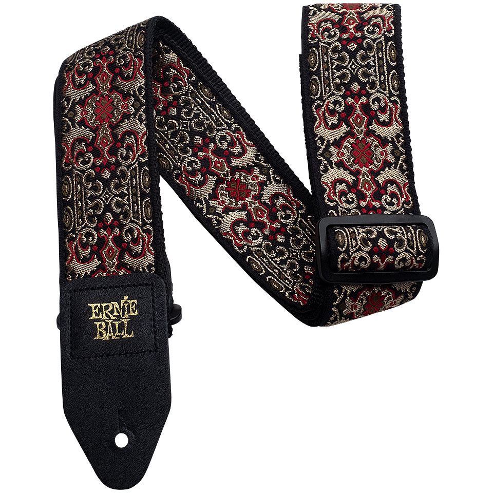 Ernie Ball EB4167 Persian Gold Gitarrengurt Ernie Ball EB4167 Persian Gold Gitarrengurt von Ernie Ball
