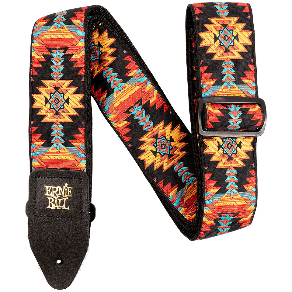 Ernie Ball EB5324 Albuquerque Sunset Gitarrengurt Ernie Ball EB5324 Albuquerque Sunset Gitarrengurt von Ernie Ball