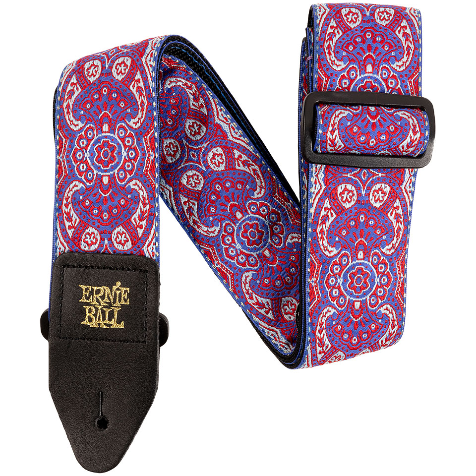 Ernie Ball EB5332 Paisley Dream Gitarrengurt Ernie Ball EB5332 Paisley Dream Gitarrengurt von Ernie Ball