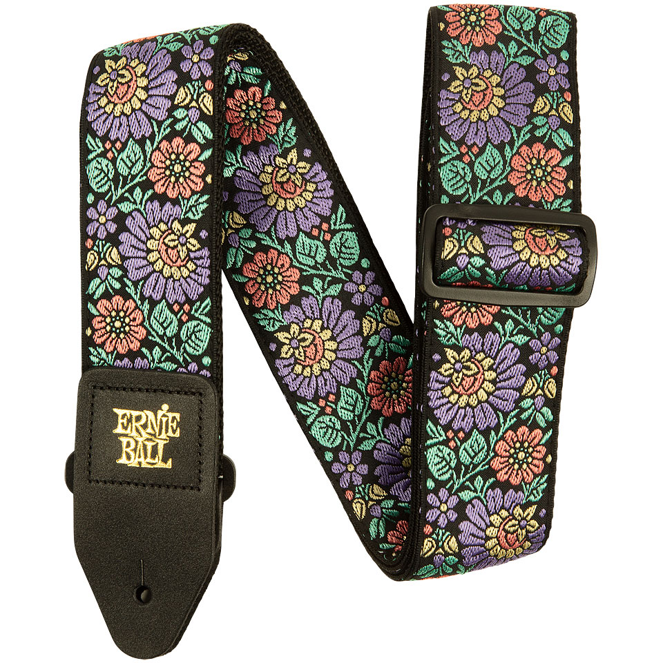 Ernie Ball EB5340 Evening Bloom Gitarrengurt Ernie Ball EB5340 Evening Bloom Gitarrengurt von Ernie Ball