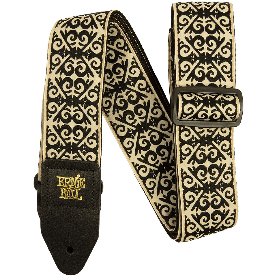 Ernie Ball EB5344 Jaquard Montebello Iron Gitarrengurt Ernie Ball EB5344 Jaquard Montebello Iron Gitarrengurt von Ernie Ball