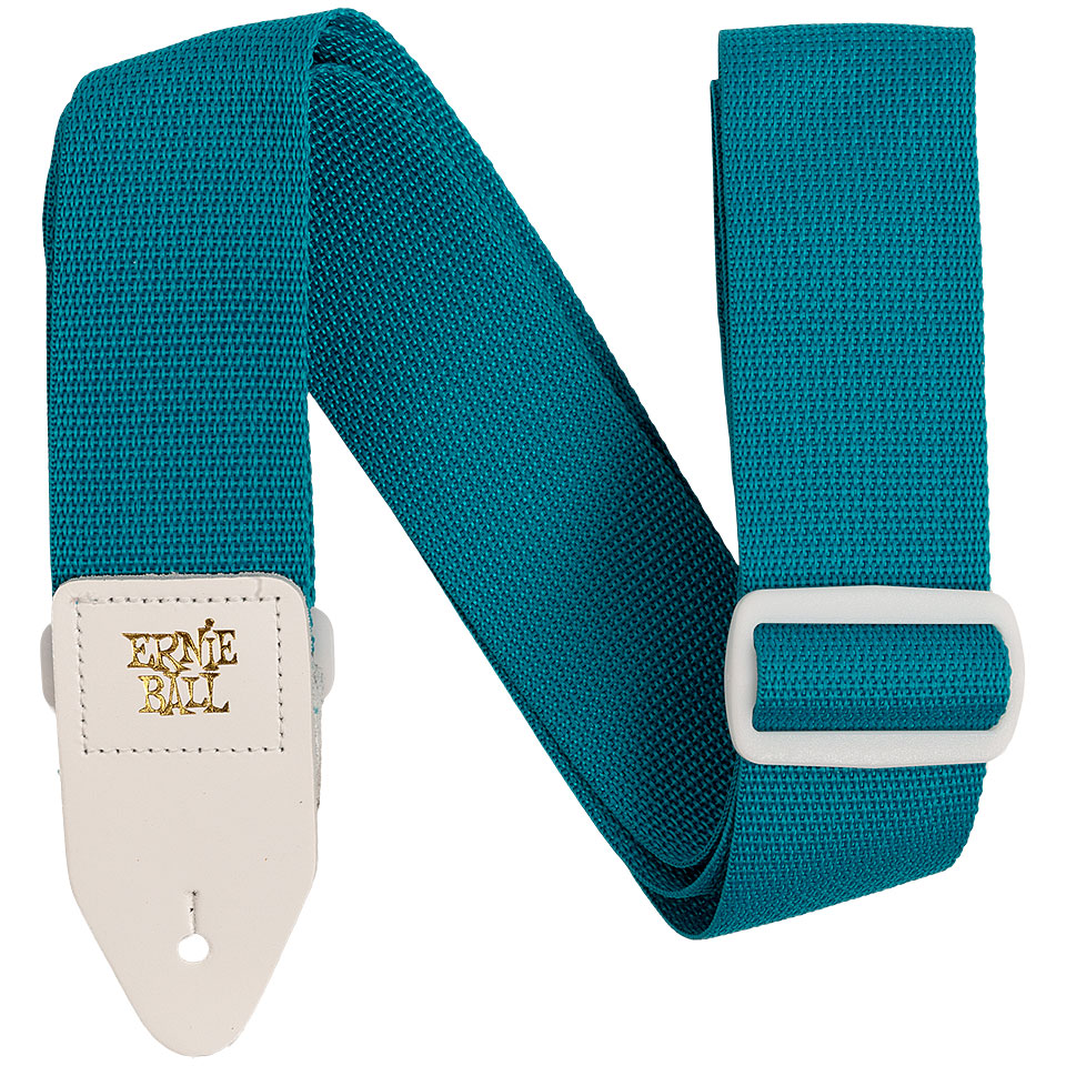Ernie Ball EB5349 Teal Gitarrengurt Ernie Ball EB5349 Teal Gitarrengurt von Ernie Ball