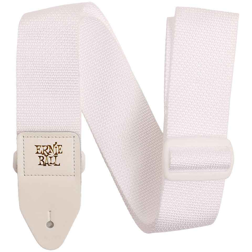 Ernie Ball EB5350 White Gitarrengurt Ernie Ball EB5350 White Gitarrengurt von Ernie Ball