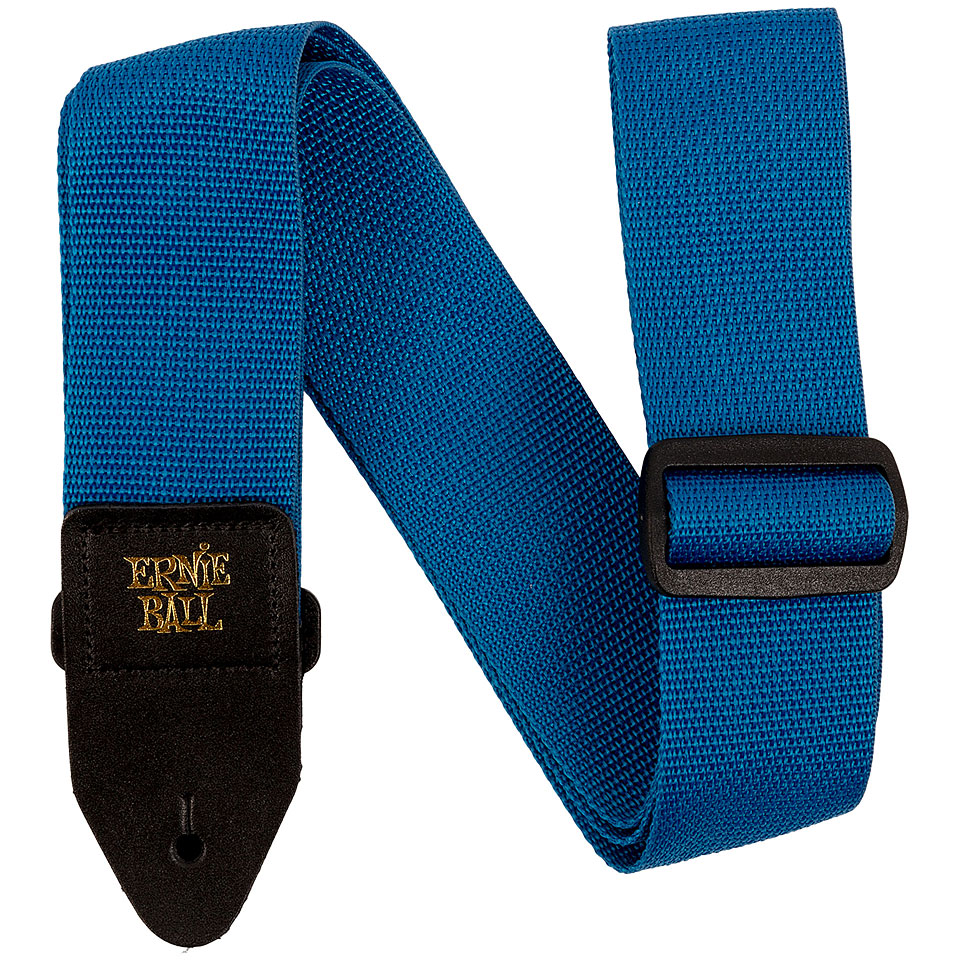 Ernie Ball EB5352 Pearl Blue Gitarrengurt Ernie Ball EB5352 Pearl Blue Gitarrengurt von Ernie Ball