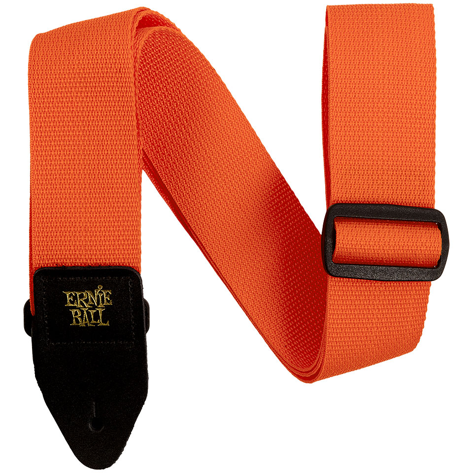 Ernie Ball EB5353 Orange Gitarrengurt Ernie Ball EB5353 Orange Gitarrengurt von Ernie Ball