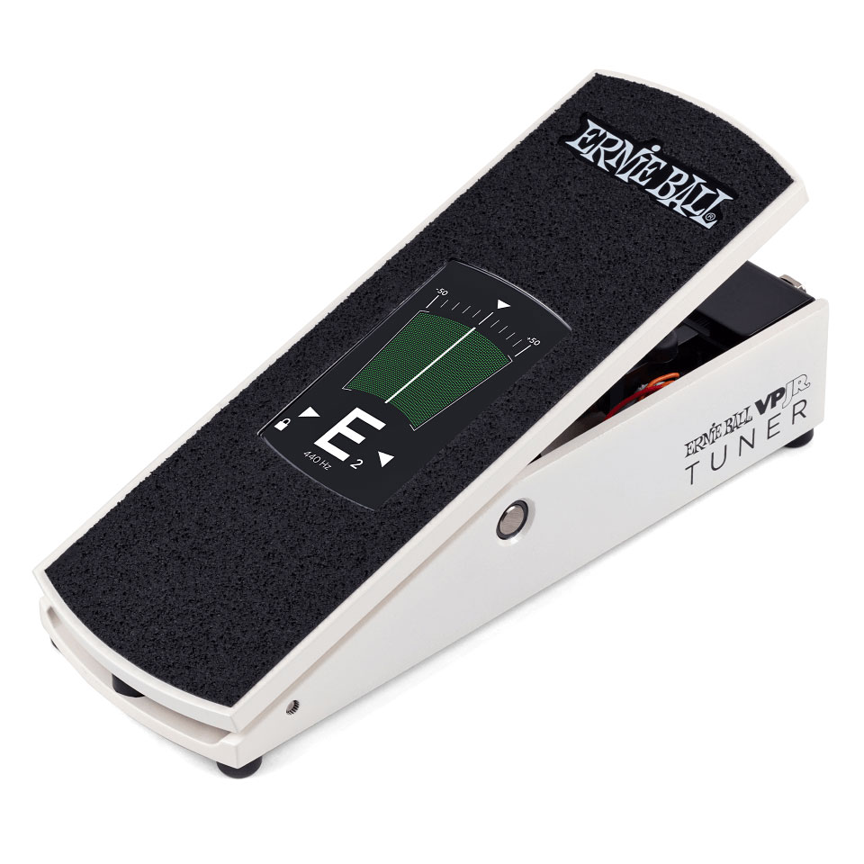 Ernie Ball 6200 VPJR Tuner white Effektgerät E-Gitarre Ernie Ball 6200 VPJR Tuner white Effektgerät E-Gitarre von Ernie Ball