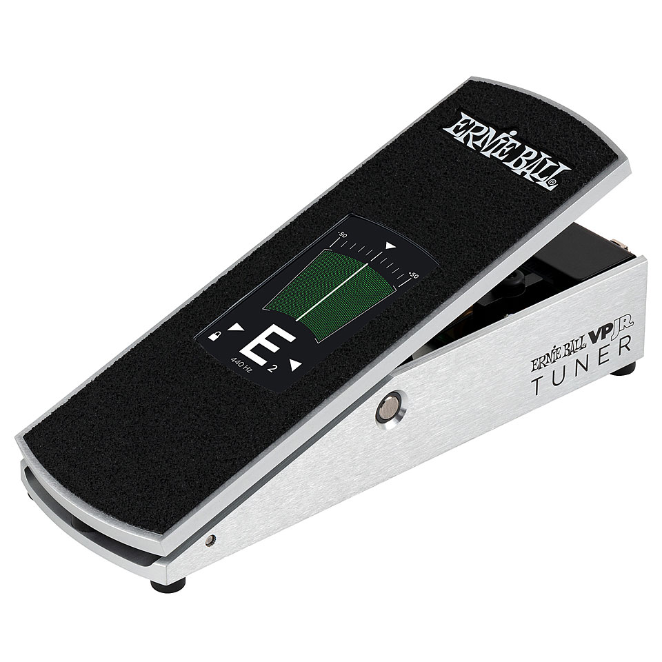 Ernie Ball 6201 VPJR Tuner silber Effektgerät E-Gitarre Ernie Ball 6201 VPJR Tuner silber Effektgerät E-Gitarre von Ernie Ball