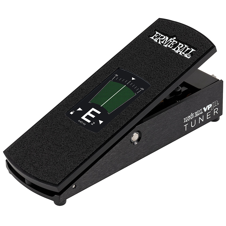 Ernie Ball 6203 VPJR Tuner black Effektgerät E-Gitarre Ernie Ball 6203 VPJR Tuner black Effektgerät E-Gitarre von Ernie Ball
