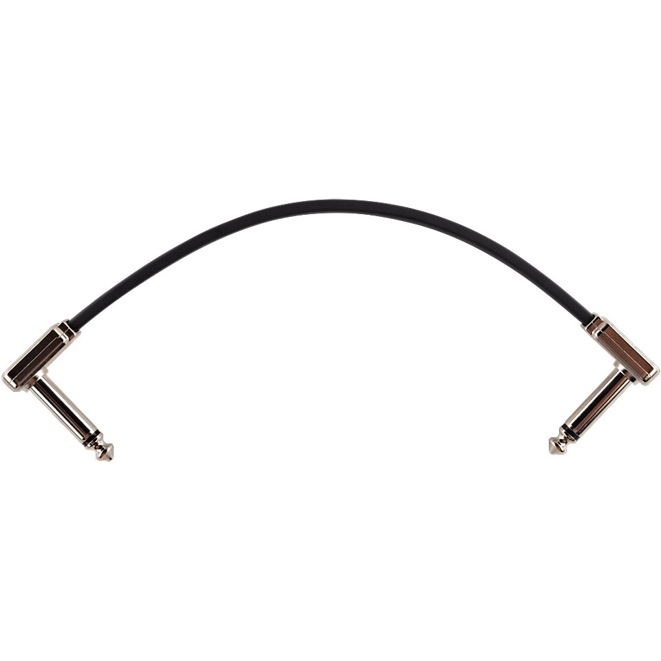 Ernie Ball EB6226 flach 15cm Patchkabel Ernie Ball EB6226 flach 15cm Patchkabel von Ernie Ball