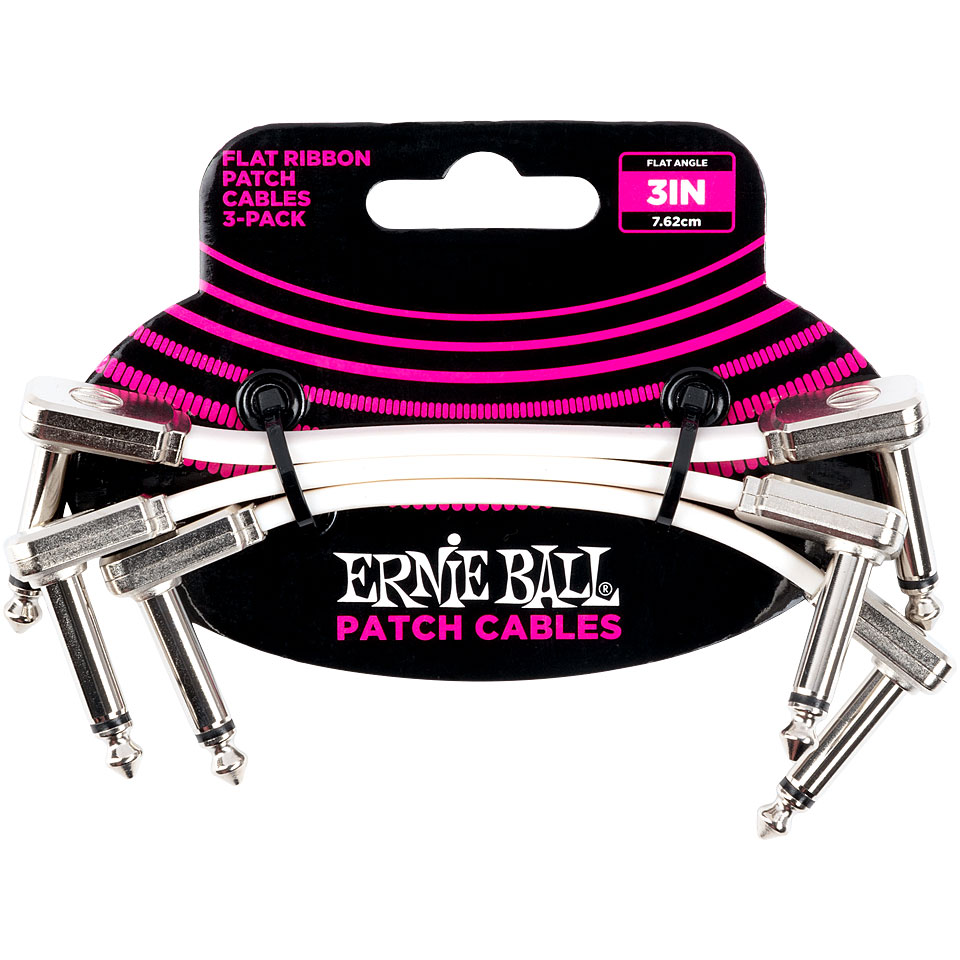 Ernie Ball EB6384 Patchkabel Ernie Ball EB6384 Patchkabel von Ernie Ball