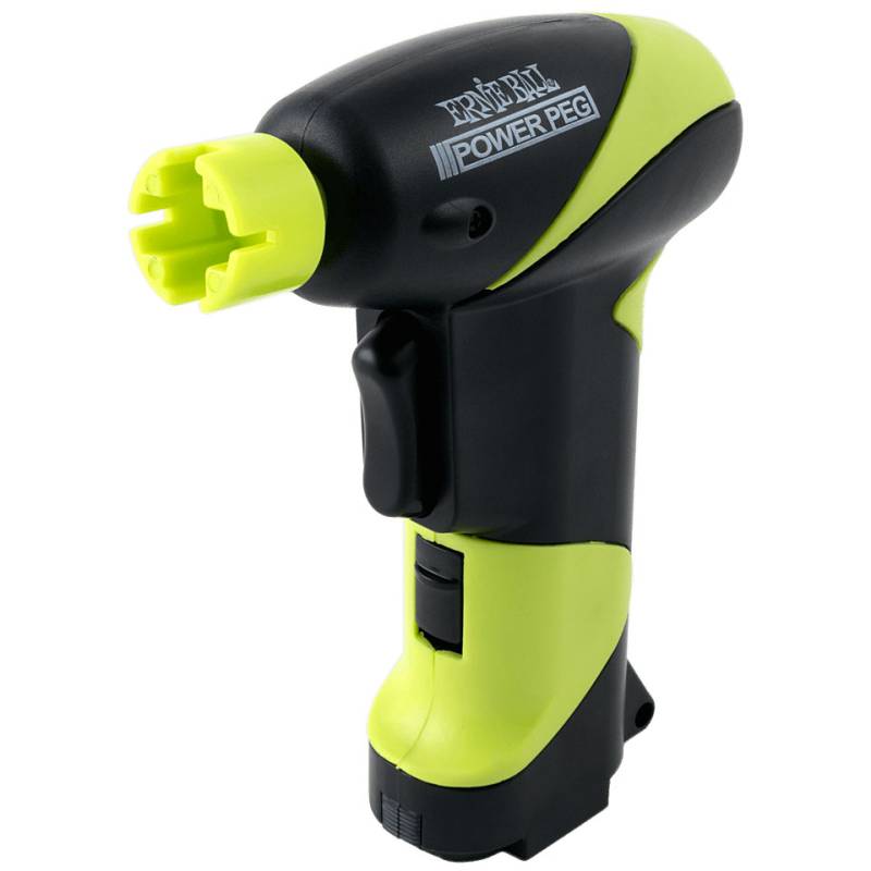 Ernie Ball Power Peg motorized String Winder Saitenkurbel von Ernie Ball