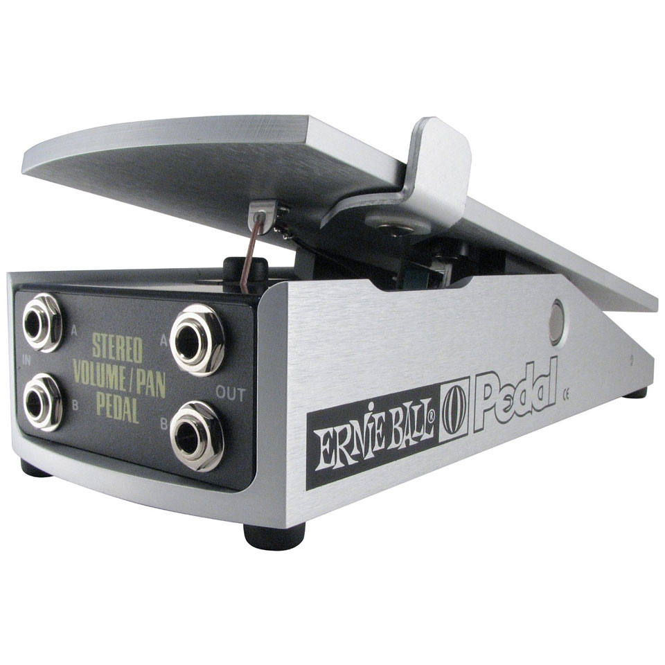 Ernie Ball 6165 Volume Stereo 500k Effektgerät E-Gitarre Ernie Ball 6165 Volume Stereo 500k Effektgerät E-Gitarre von Ernie Ball