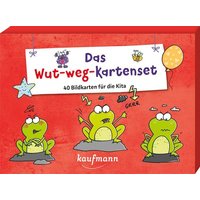 Das Wut-weg-Kartenset Das Wut-weg-Kartenset von Ernst Kaufmann Verlag