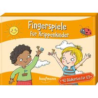 Fingerspiele für Krippenkinder von Ernst Kaufmann Verlag