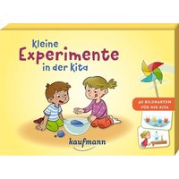 Kleine Experimente in der Kita von Ernst Kaufmann Verlag