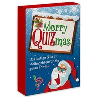 Merry Quizmas (Spiel) von Ernst Kaufmann Verlag
