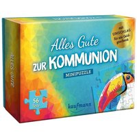 Mini-Puzzle - Alles Gute zur Kommunion Mini-Puzzle - Alles Gute zur Kommunion von Ernst Kaufmann Verlag
