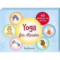 Yoga für Kinder von Ernst Kaufmann Verlag