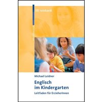 Englisch im Kindergarten von Ernst Reinhardt Verlag