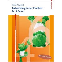 Entwicklung in der Kindheit (4-6 Jahre) von Ernst Reinhardt Verlag