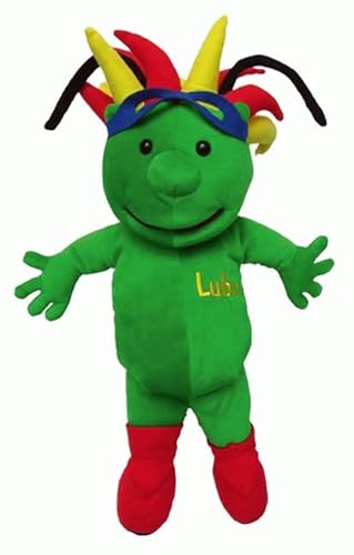 Handpuppe "Lubo" Handpuppe "Lubo" von Ernst Reinhardt Verlag
