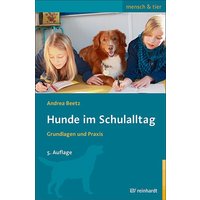 Hunde im Schulalltag von Ernst Reinhardt Verlag