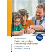 Kinder mit geistiger Behinderung unterrichten von Ernst Reinhardt Verlag