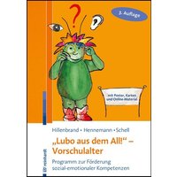 'Lubo aus dem All!' - Vorschulalter von Ernst Reinhardt Verlag