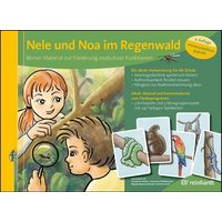 Nele und Noa im Regenwald von Ernst Reinhardt Verlag