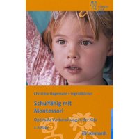 Schulfähig mit Montessori von Ernst Reinhardt Verlag